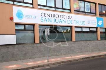 Asidma abre un Centro de Día en Telde con 36 plazas para mayores (Foto TA)